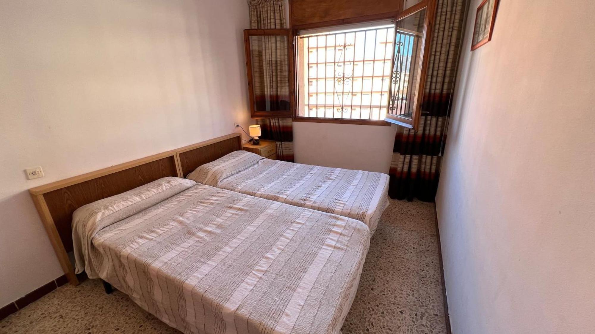 Appartement Piso Vista Mar Y Parking En Roses Av-30 Extérieur photo